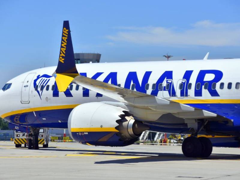 Ryanair świętuje 6 milionów pasażerów z lotniska Rzeszów-Jasionka
